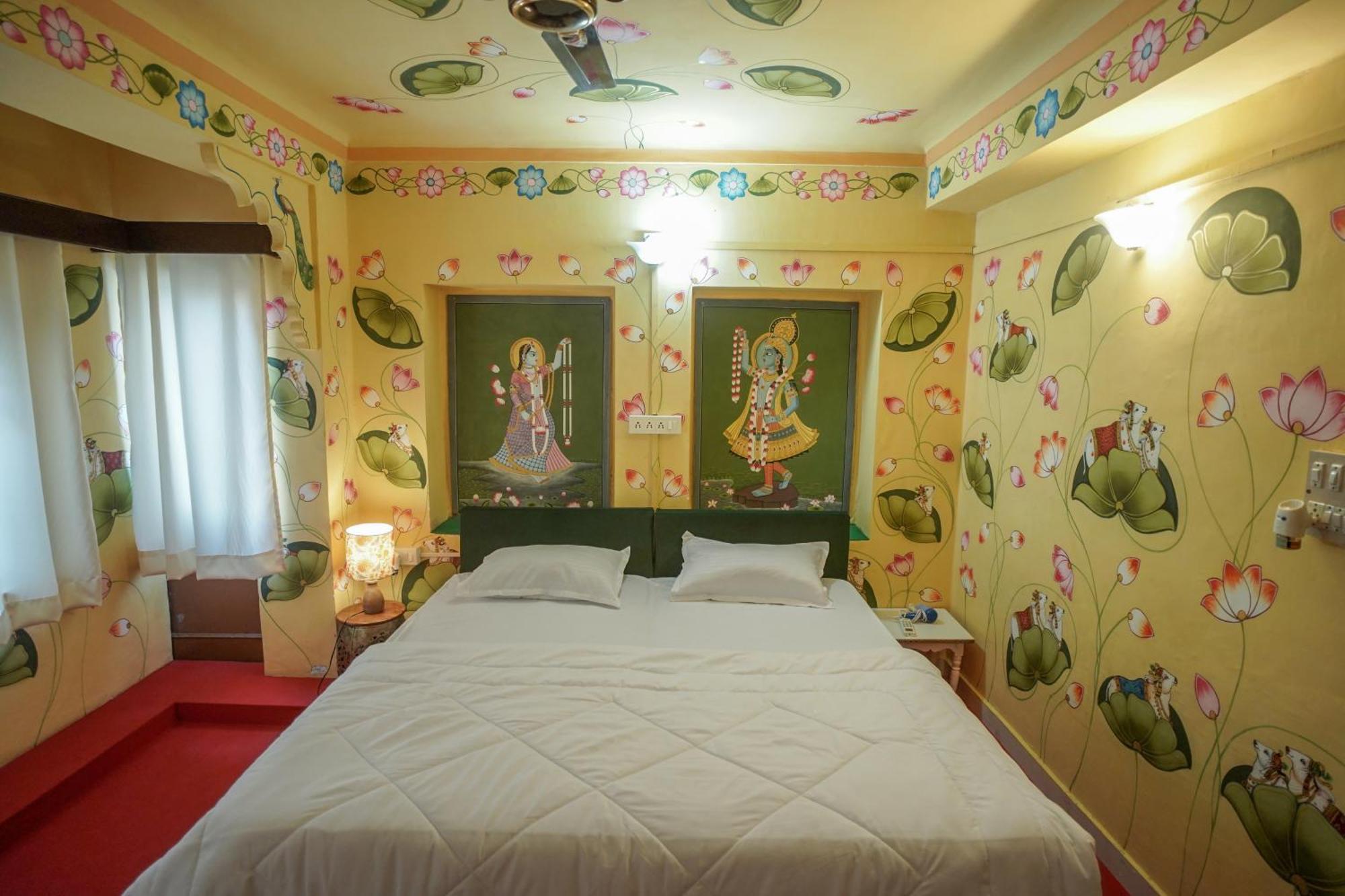 Island Tower Hotel Udaipur